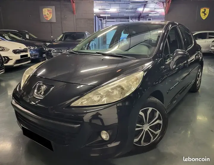 Peugeot 207
