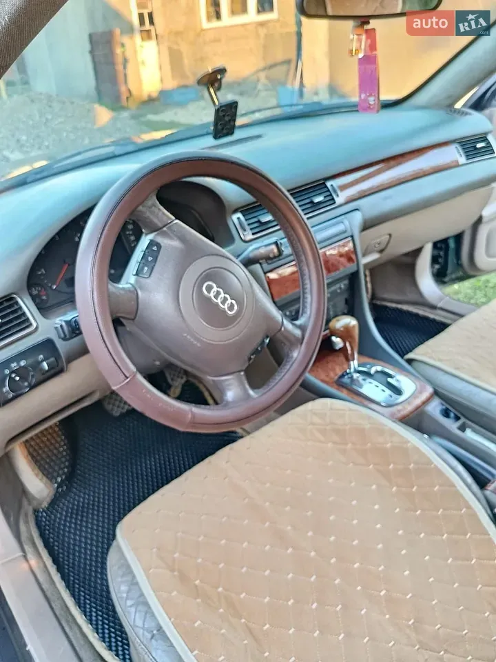 Audi A6 1999 photo 4
