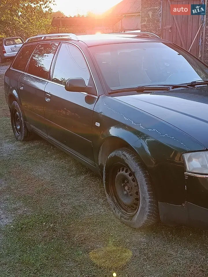 Audi A6 1999 photo 5