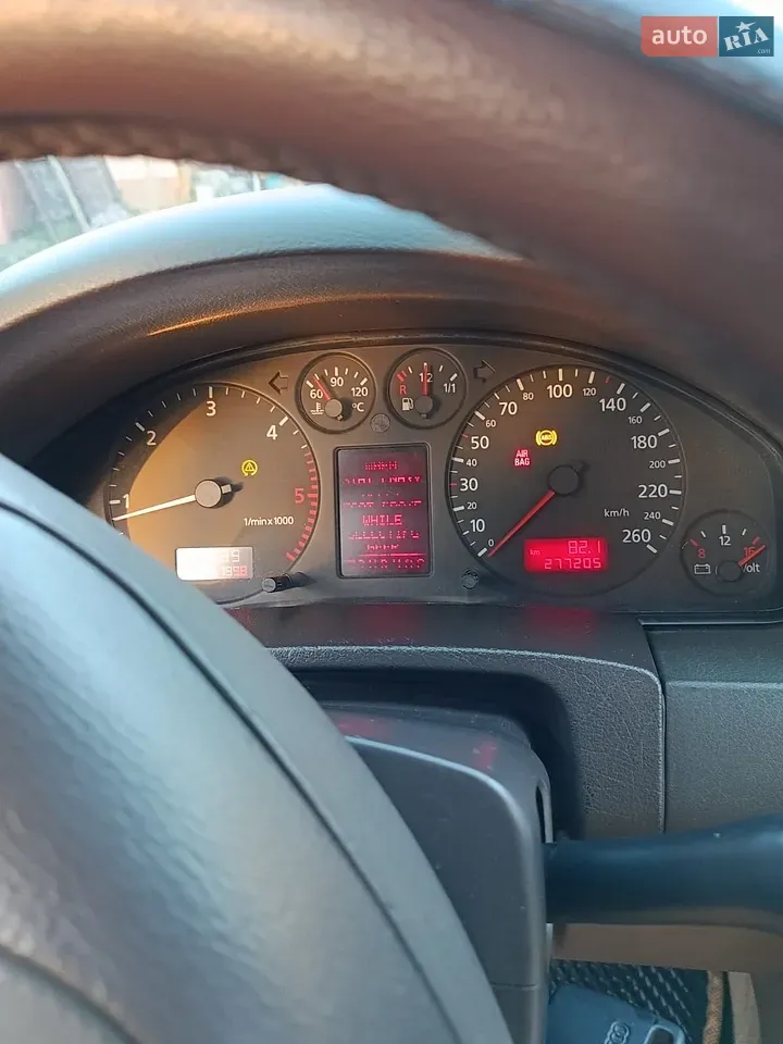 Audi A6 1999 photo 2