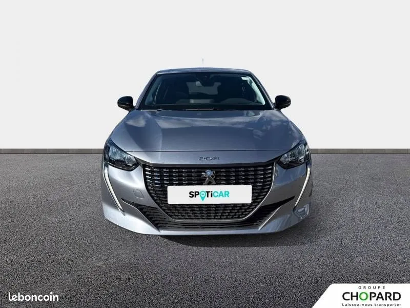 Peugeot 208 2023 photo 4