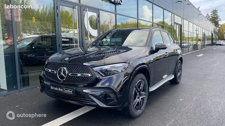 Mercedes-Benz Glc 2025 photo 3