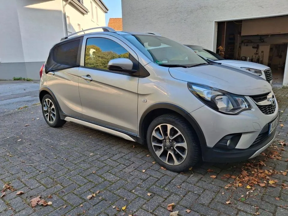 Opel Karl