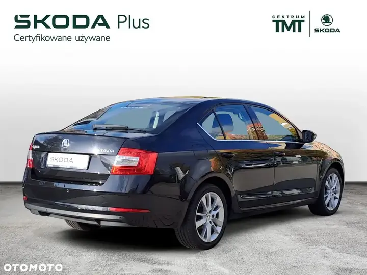 Skoda Octavia 2019 photo 5