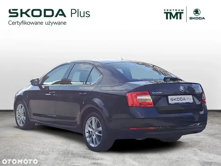 Skoda Octavia 2019 photo 3