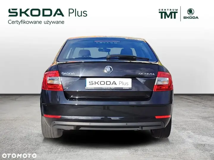 Skoda Octavia 2019 photo 4