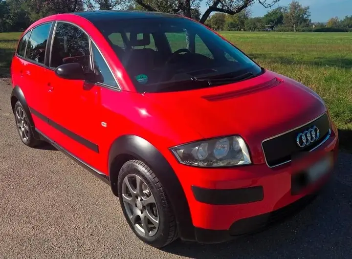 Audi A2