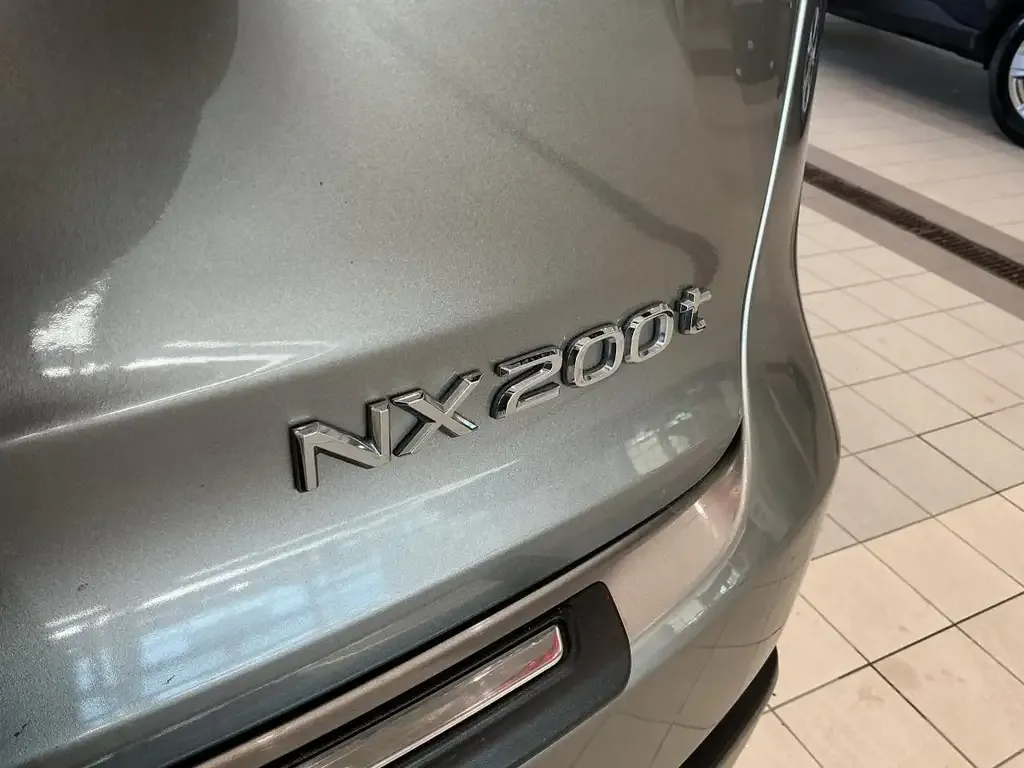 Lexus Nx 2016 photo 5