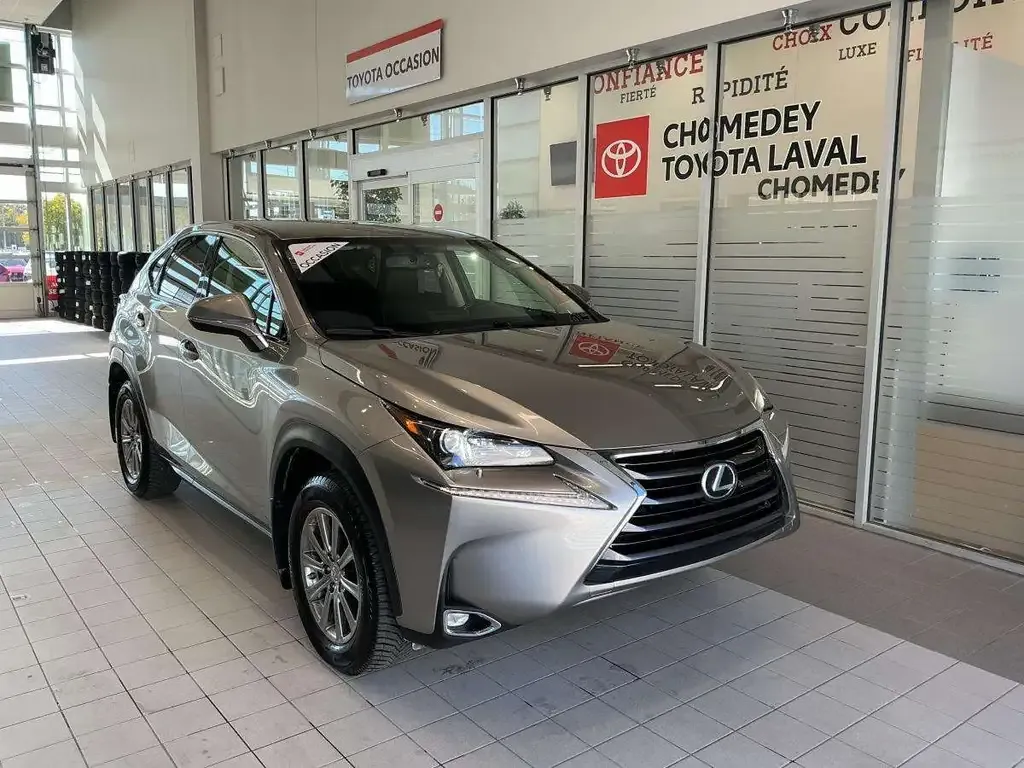 Lexus Nx