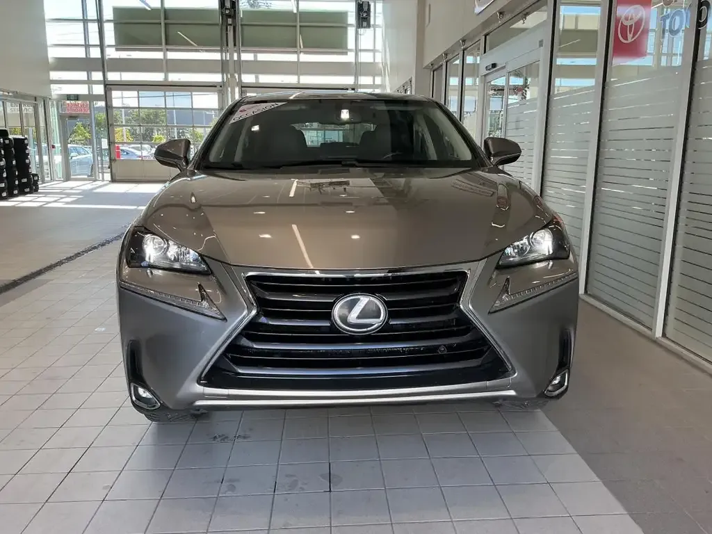 Lexus Nx 2016 photo 2