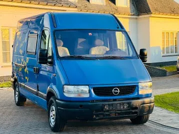 Opel Movano