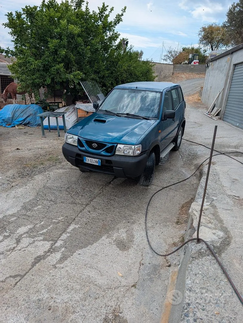 Nissan Terrano Ii