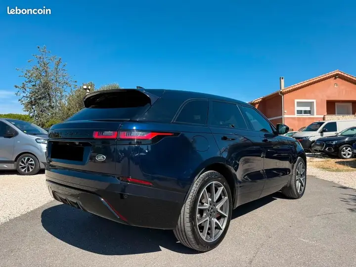 Land Rover Range Rover Velar 2022 photo 3