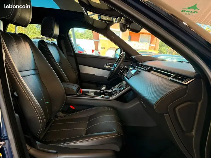 Land Rover Range Rover Velar 2022 photo 5