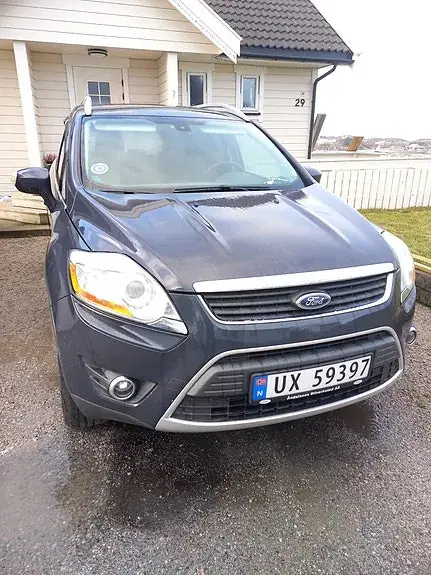 Ford Kuga 2010 photo 3