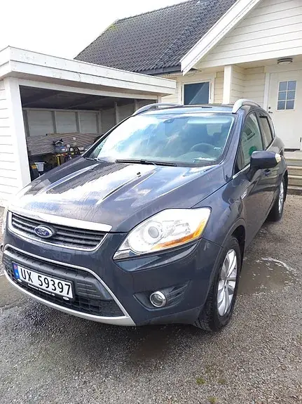 Ford Kuga 2010 photo 5
