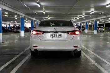 Mazda 6 2019 photo 5