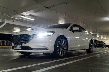 Mazda 6 2019 photo 2