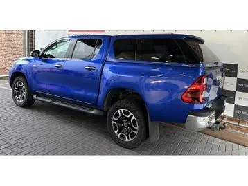 Toyota Hilux 2021 photo 3