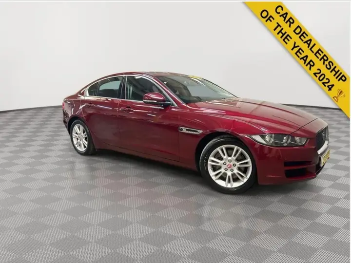 Jaguar Xe