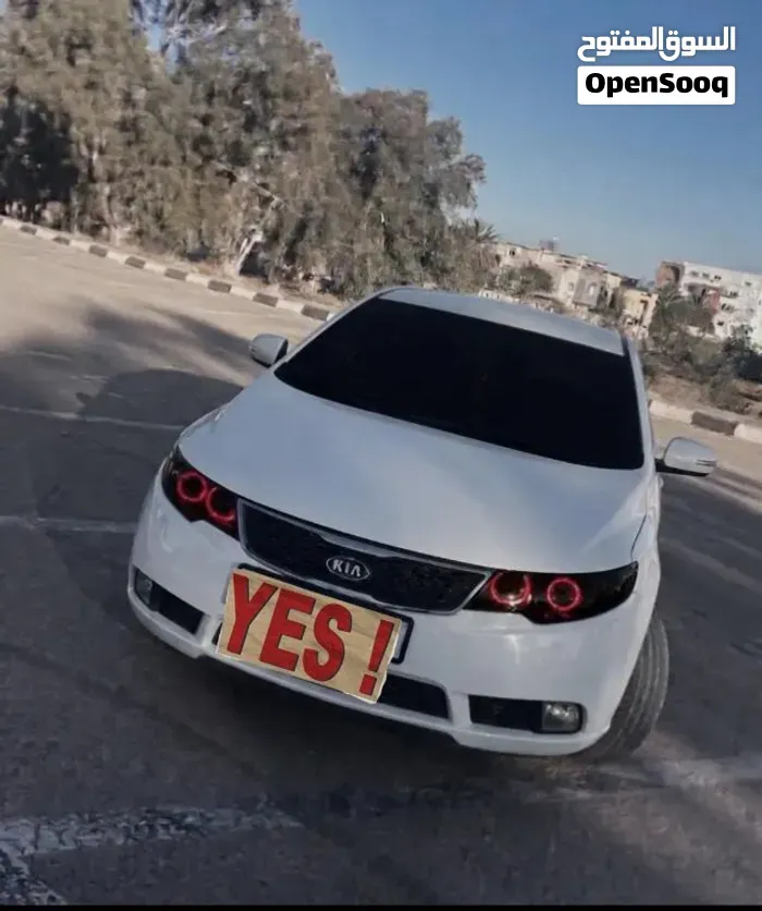 Kia Forte