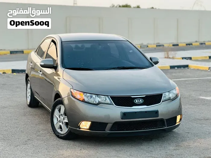 Kia Forte 2010 photo 5