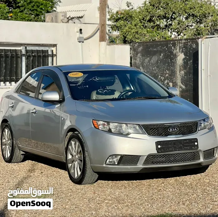 Kia Forte 2010 photo 4
