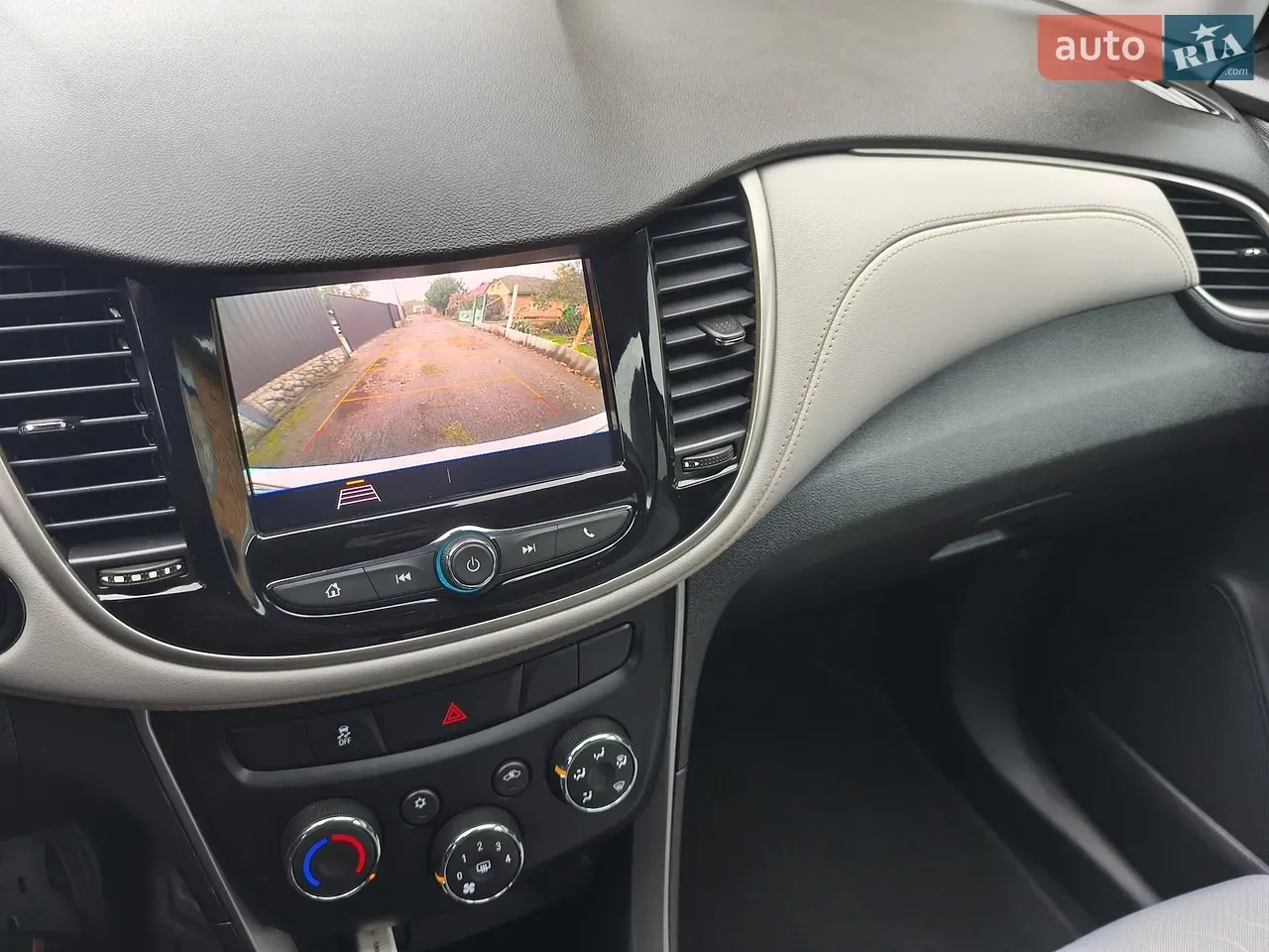 Chevrolet Trax 2019 photo 4