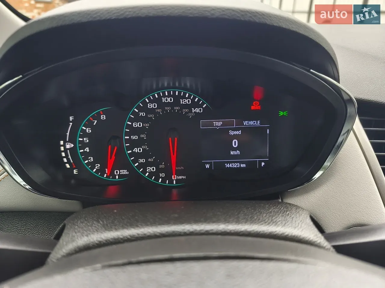 Chevrolet Trax 2019 photo 3