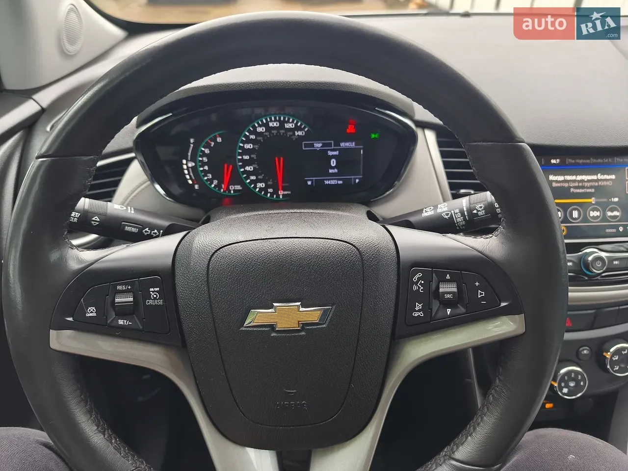 Chevrolet Trax 2019 photo 2