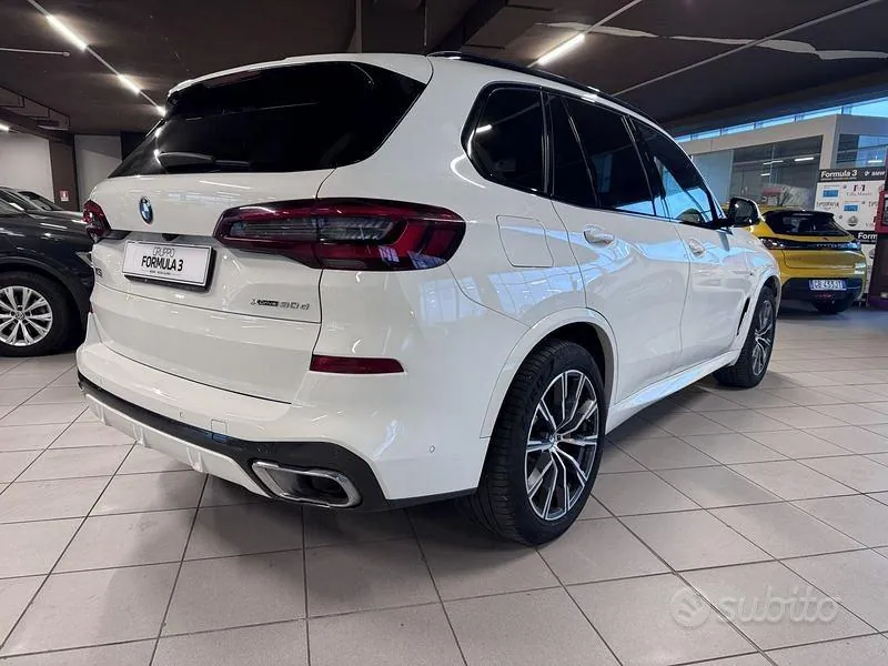 BMW X5 2023 photo 3