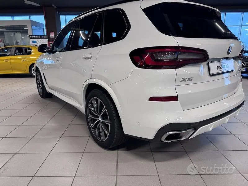 BMW X5 2023 photo 4