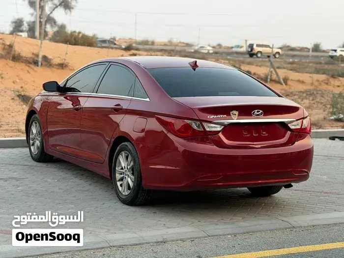 Hyundai Sonata 2013 photo 4