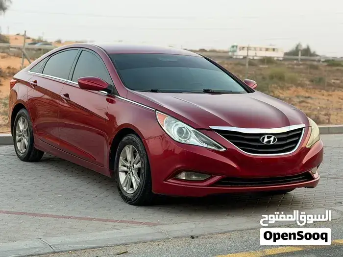 Hyundai Sonata 2013 photo 3