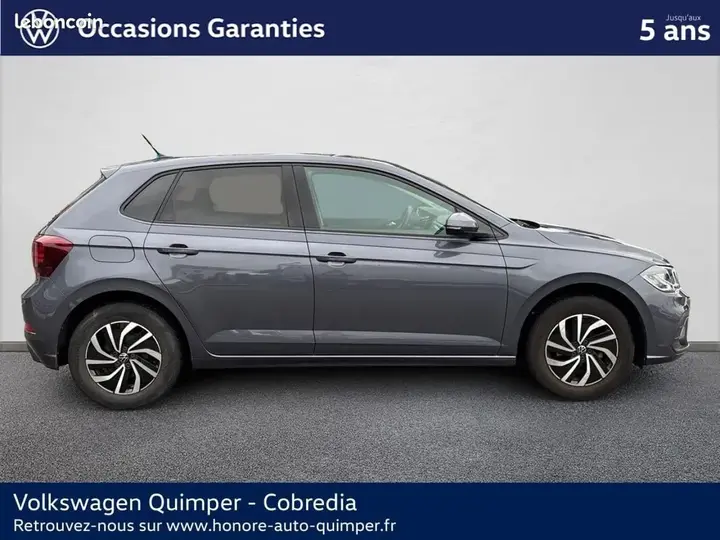 Volkswagen Polo 2024 photo 4