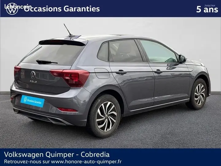 Volkswagen Polo 2024 photo 5