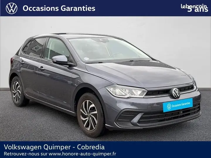 Volkswagen Polo 2024 photo 3