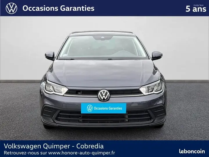 Volkswagen Polo 2024 photo 2