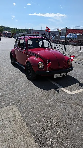 Volkswagen 1302 1970 photo 4