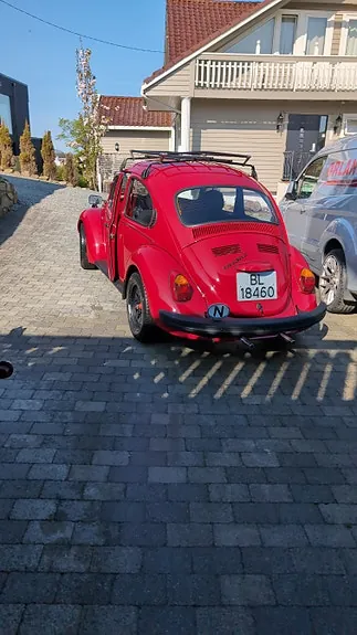 Volkswagen 1302 1970 photo 2