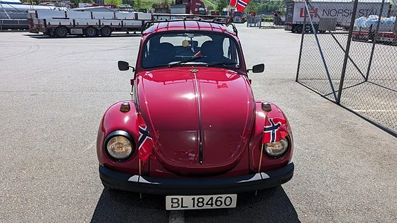 Volkswagen 1302 1970 photo 3