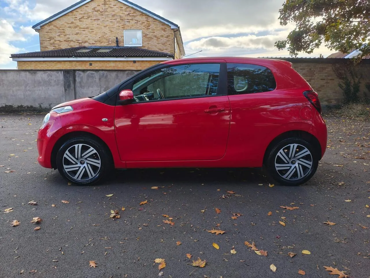 Citroen C1 2014 photo 4