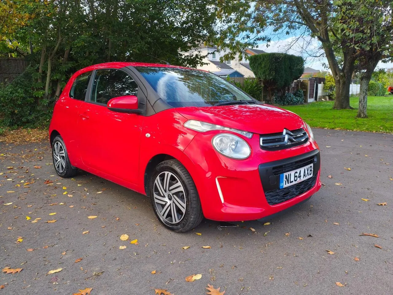 Citroen C1