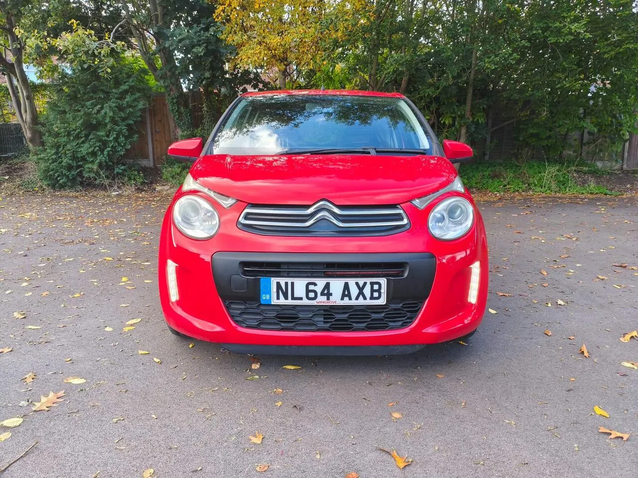 Citroen C1 2014 photo 2