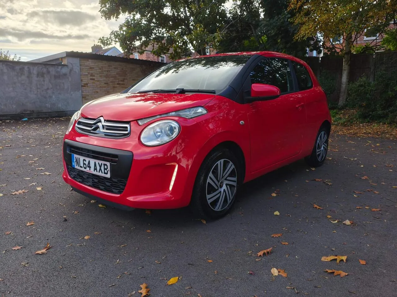 Citroen C1 2014 photo 3