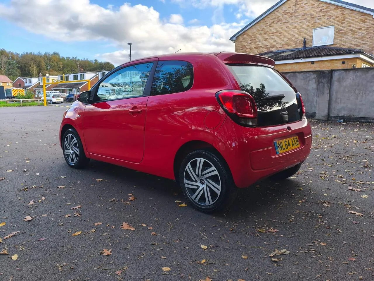Citroen C1 2014 photo 5