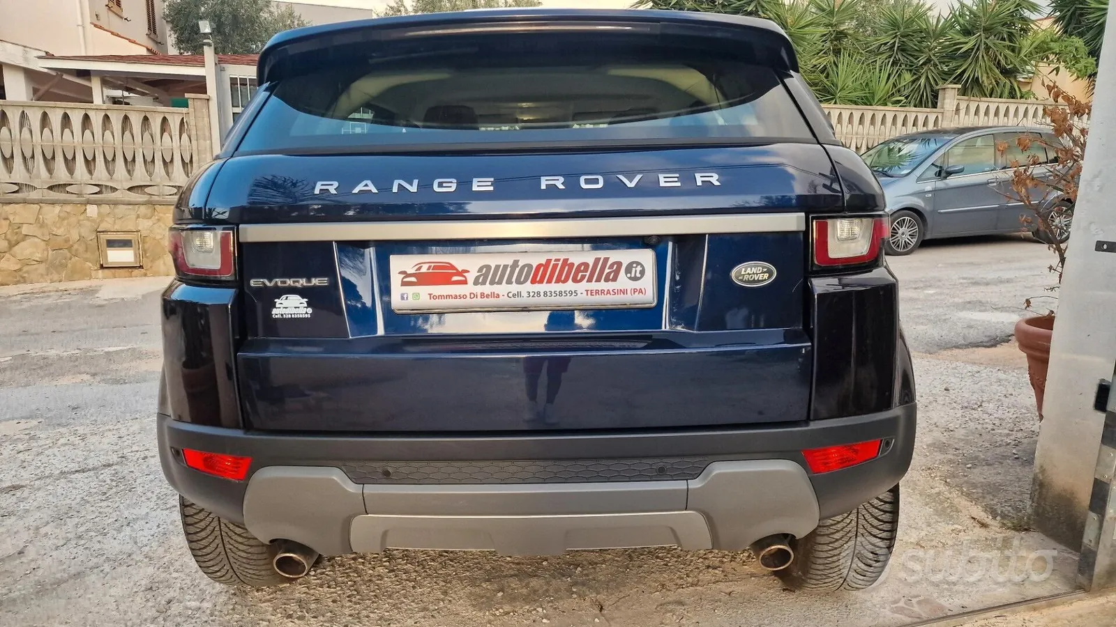Land Rover Range Rover Evoque 2016 photo 4