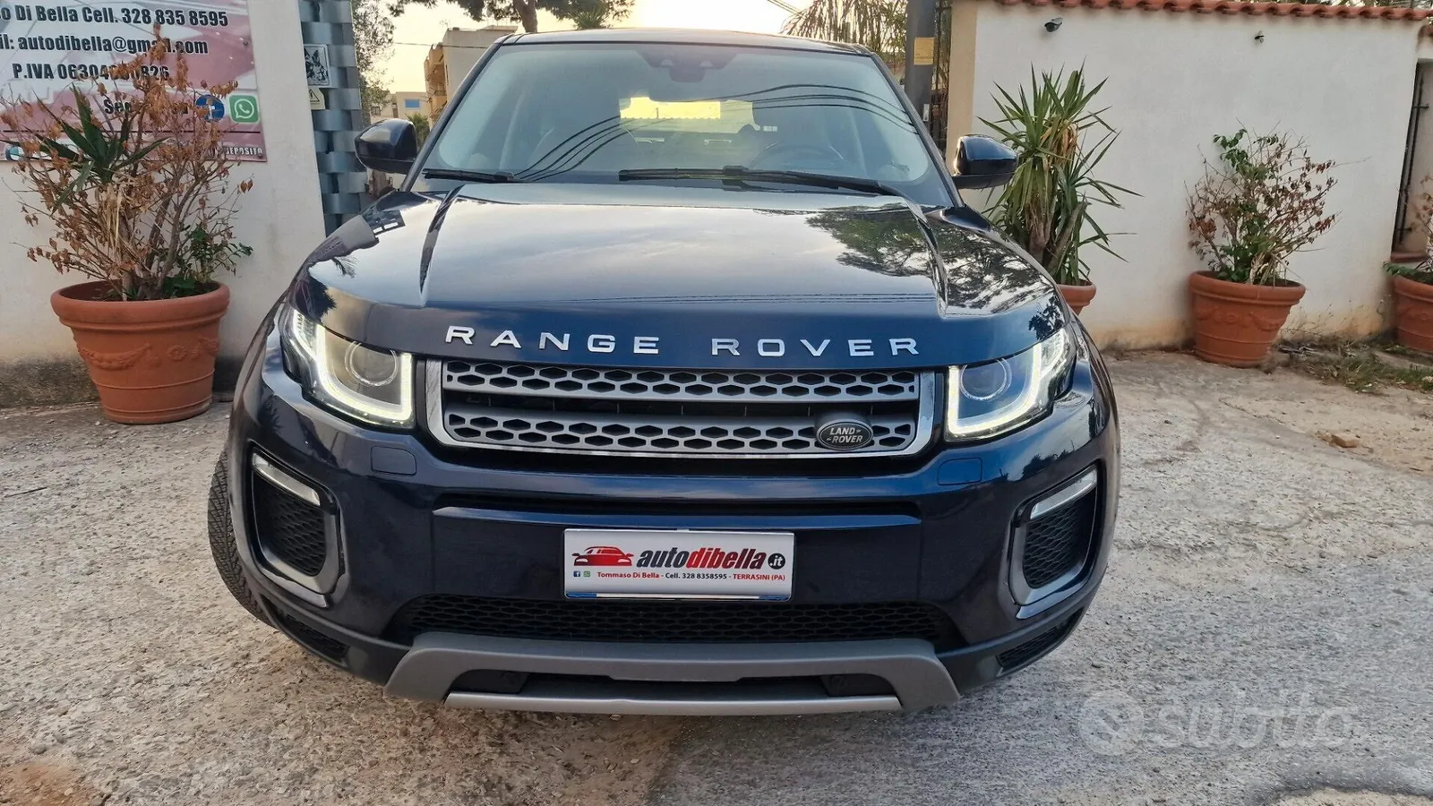 Land Rover Range Rover Evoque 2016 photo 2
