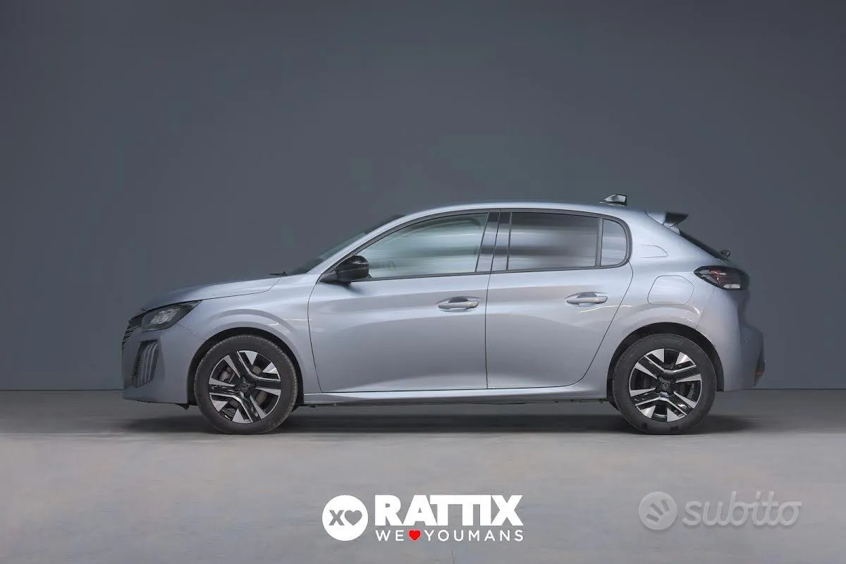 Peugeot 208 2025 photo 2