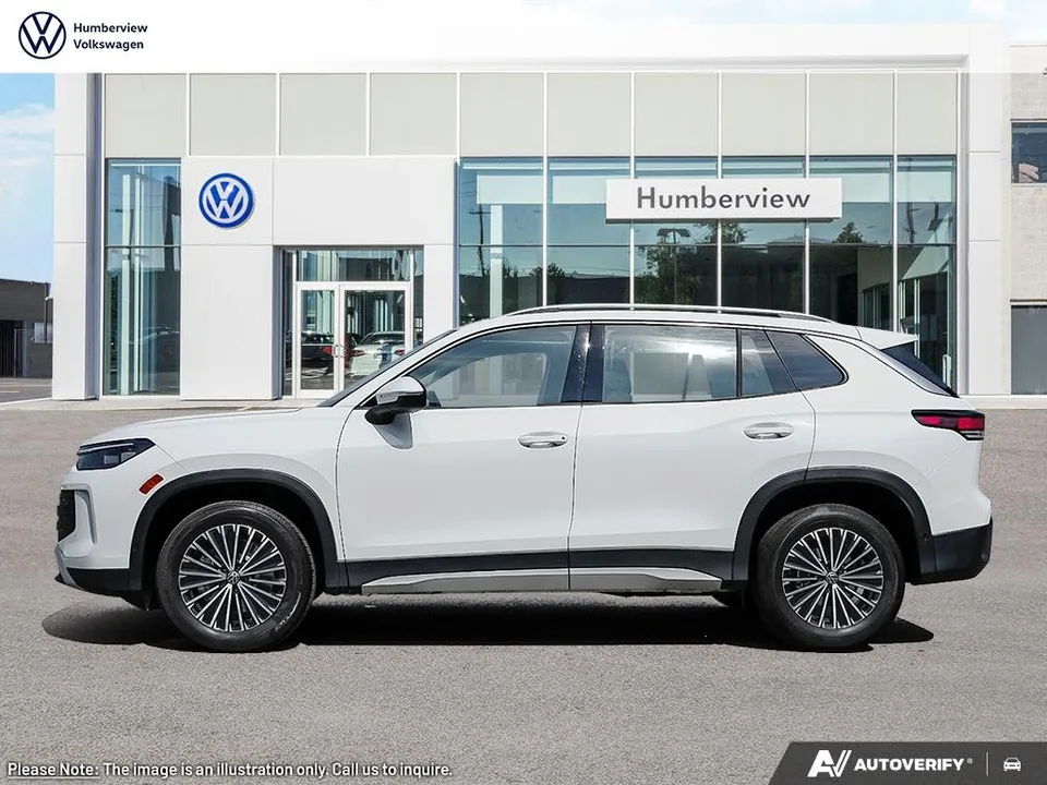 Volkswagen Tiguan 2026 photo 3